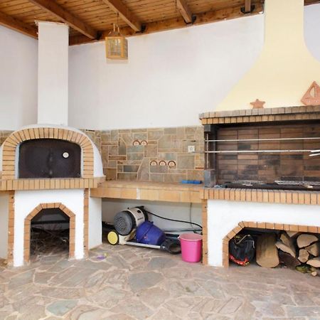 Villa Soula Анависос Екстериор снимка