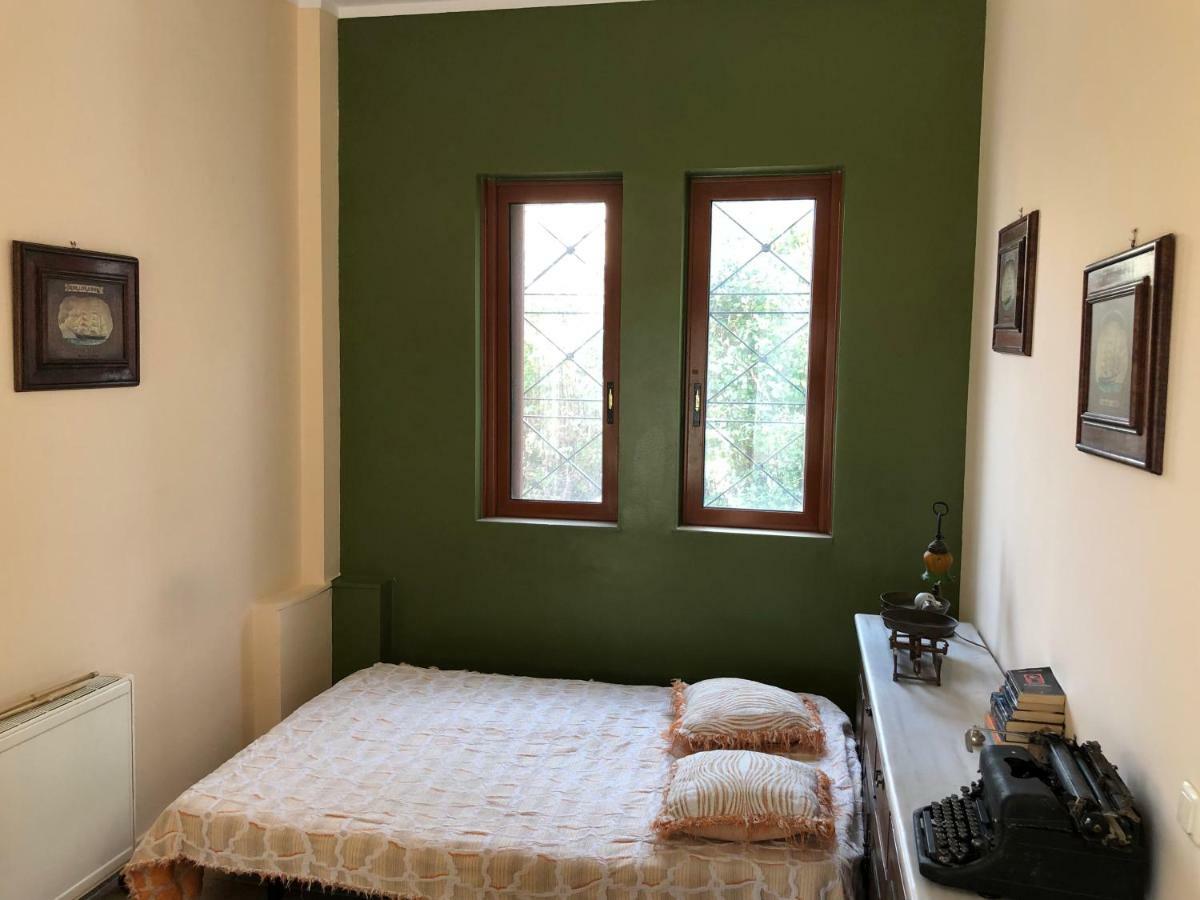 Villa Soula Анависос Екстериор снимка