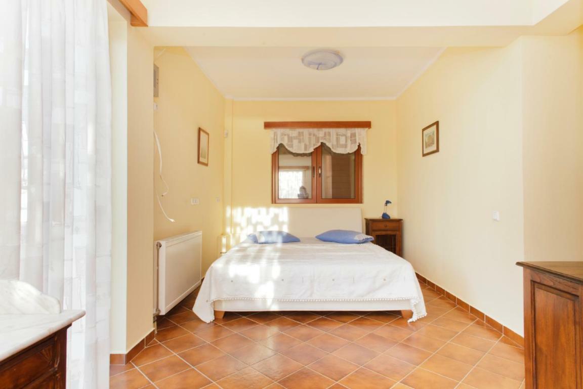 Villa Soula Анависос Екстериор снимка
