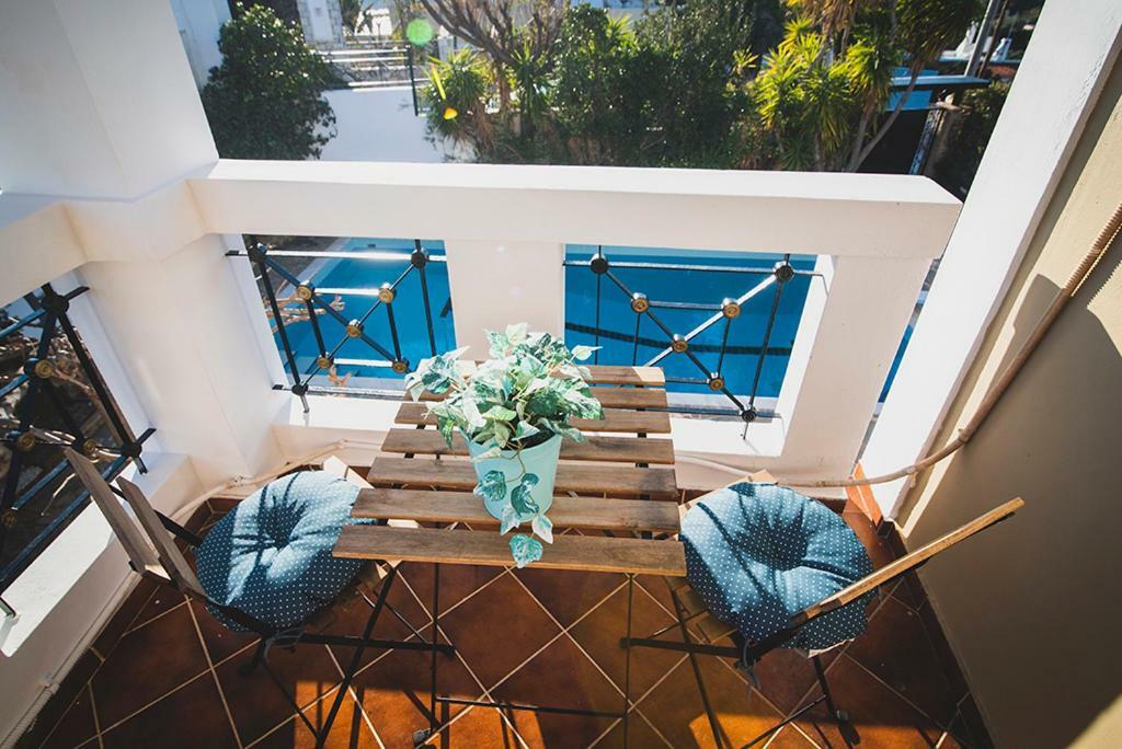 Villa Soula Анависос Екстериор снимка