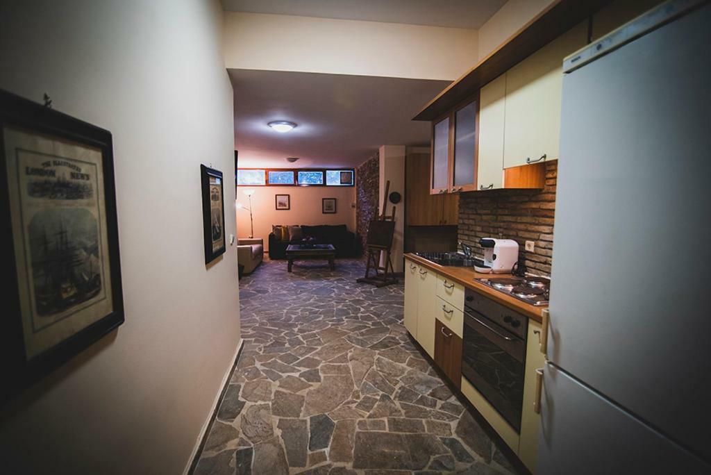 Villa Soula Анависос Екстериор снимка