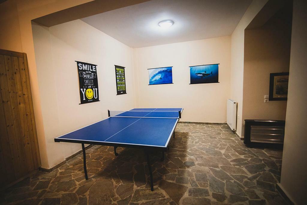 Villa Soula Анависос Екстериор снимка