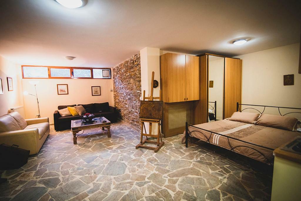 Villa Soula Анависос Екстериор снимка