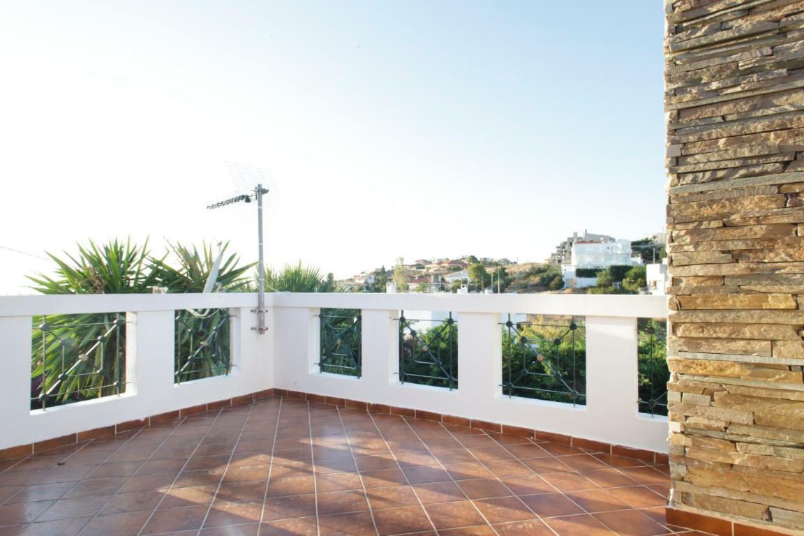 Villa Soula Анависос Екстериор снимка
