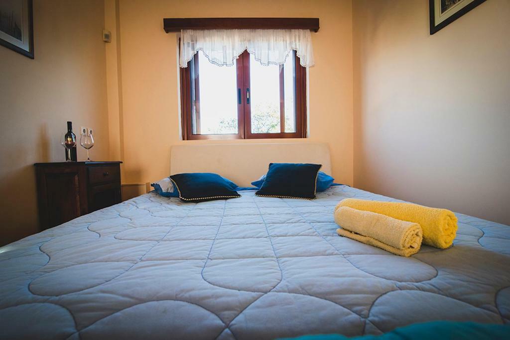 Villa Soula Анависос Екстериор снимка